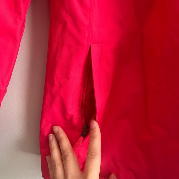 Columbia bugaboo interchange jacket girls M - Picture 2 of 9